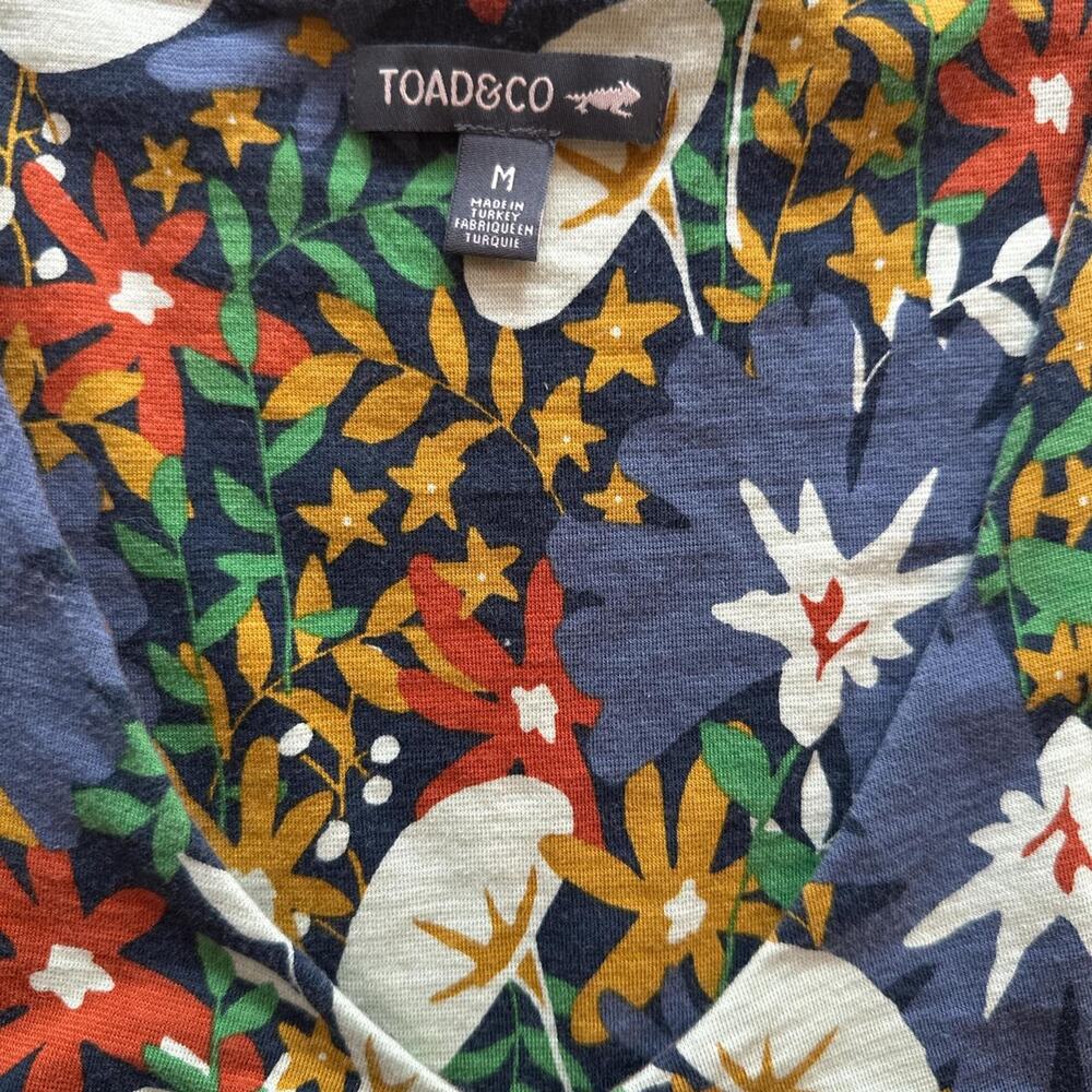 Toad and co floral midi - Picture 2 of 5